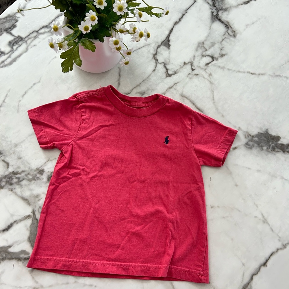 Polo Ralph Lauren toddler shirt
